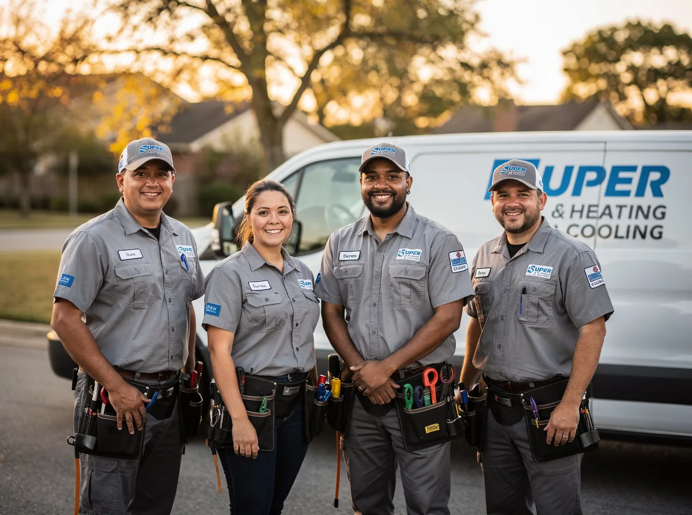 Hvac Repair company in Roscoe, MN